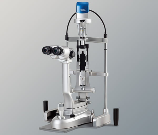 Takagi 700GL Slit Lamp Microscope