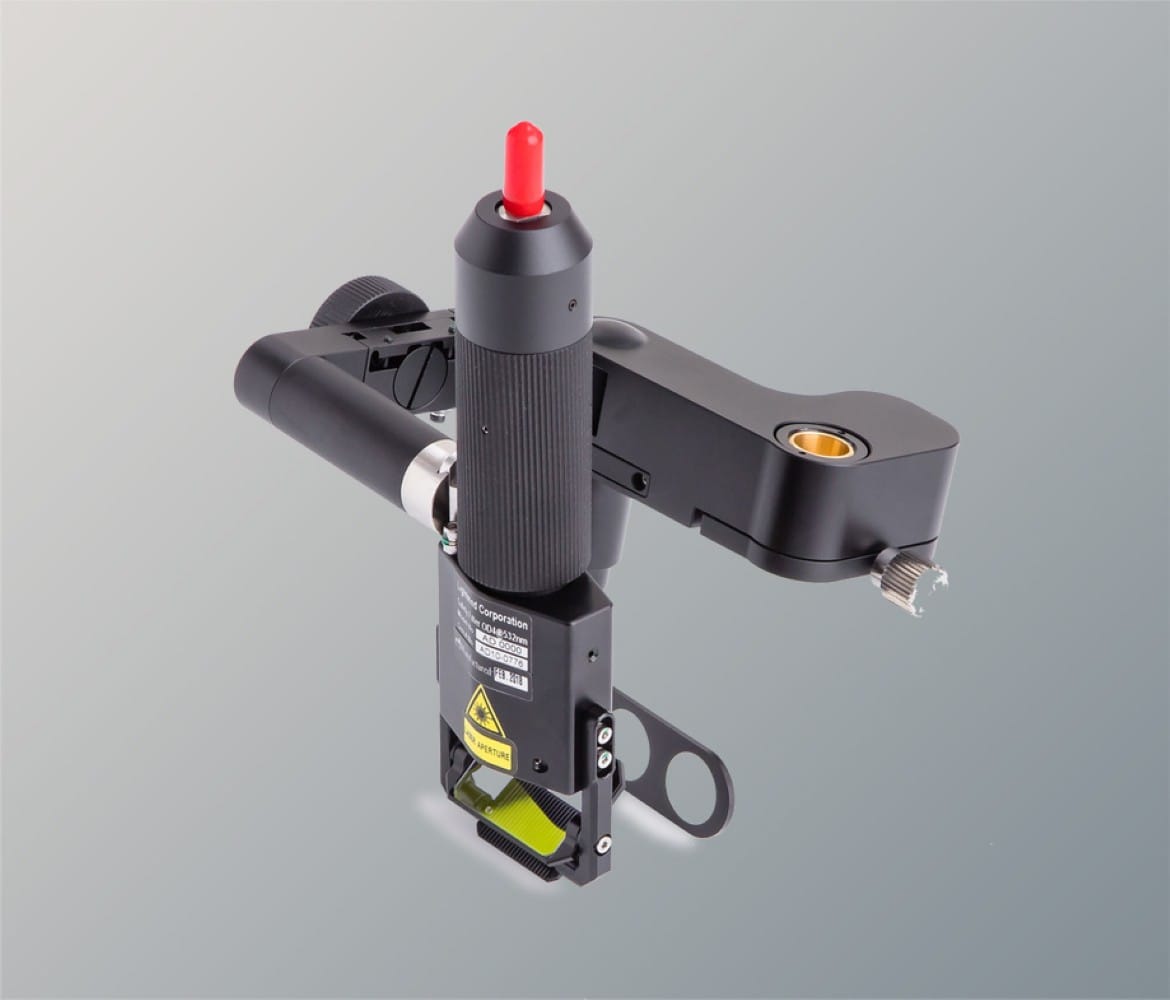 Slit Lamp Delivery Attachment for Haag Streit Type Slit Lamp NO micromanipulator for 577