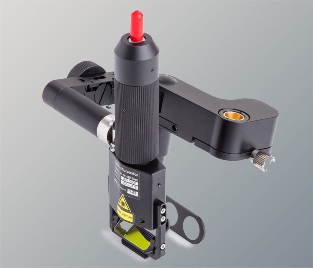 Slit Lamp Delivery Attachment for LIGHTMED YAG & SLT COMBO NO micromanipulator 810YB Slit Lamp Delivery Attachment for LIGHTMED YAG & SLT COMBO NO micromanipulator 810YB