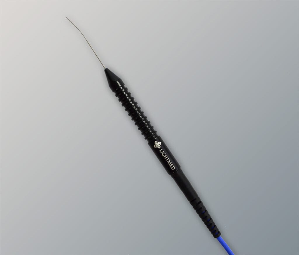 23G Angled Endophotocoagulation Probe (BOX OF 5) 23G Angled Endophotocoagulation Probe (BOX OF 5)