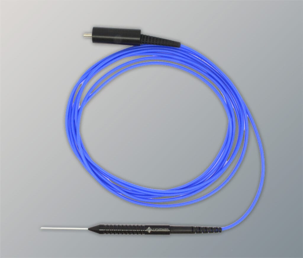 25G Straight Endophotocoagulation Probe 25G Straight Endophotocoagulation Probe