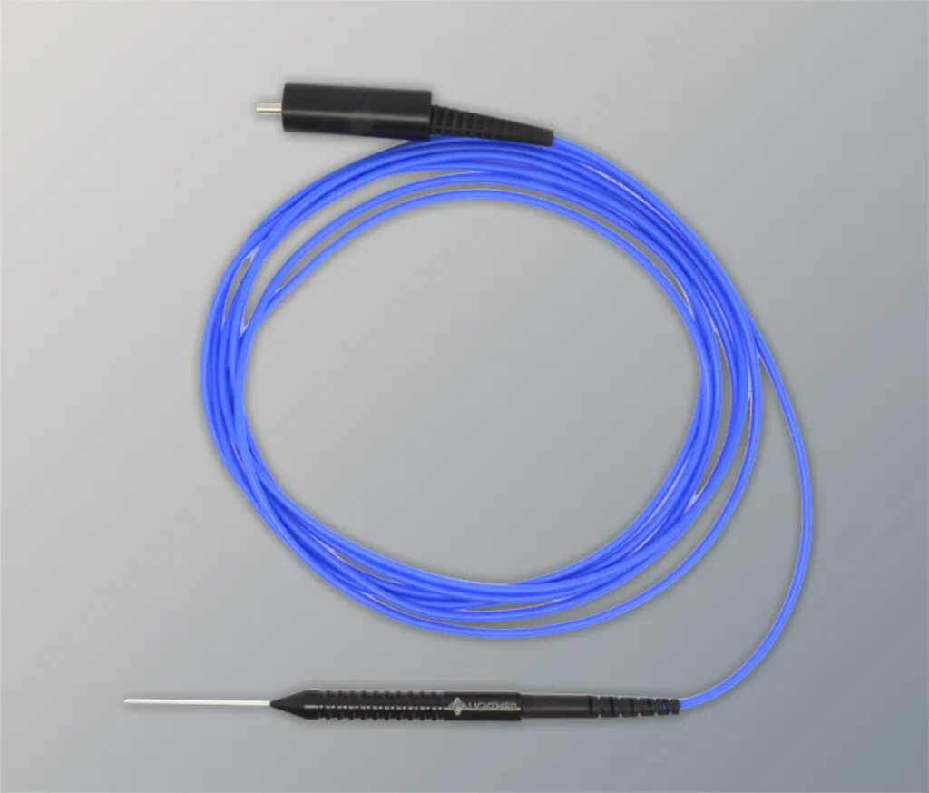 25G Straight Endophotocoagulation Probe
