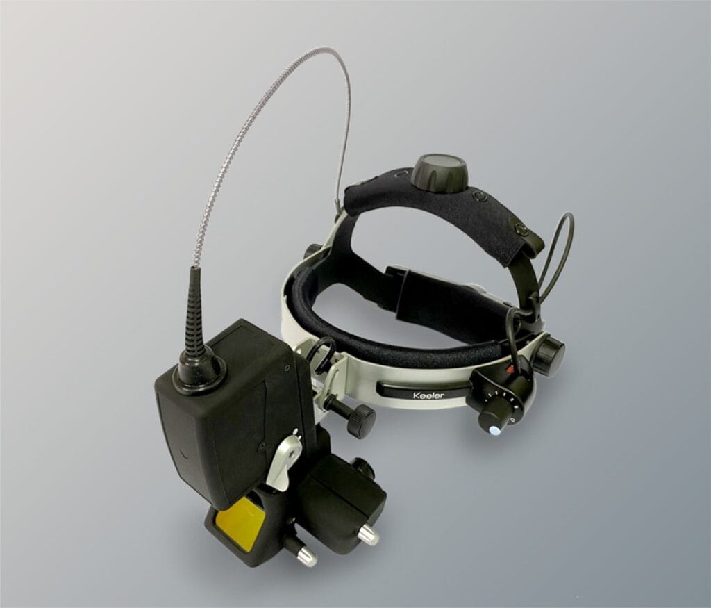 Keeler Vantage LIO for TruScan Pro 532/577/670/810 and LIGHTLas 532/577/810 Lasers Keeler Vantage LIO for TruScan Pro 532/577/670/810 and LIGHTLas 532/577/810 Lasers