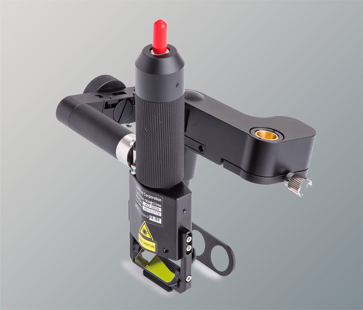 Slit Lamp Delivery Attachment for Haag Streit Type Slit Lamp NO micromanipulator for 810