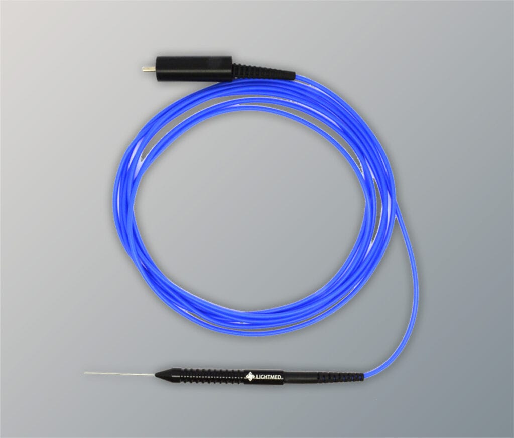 23G Straight Endophotocoagulation Probe 23G Straight Endophotocoagulation Probe