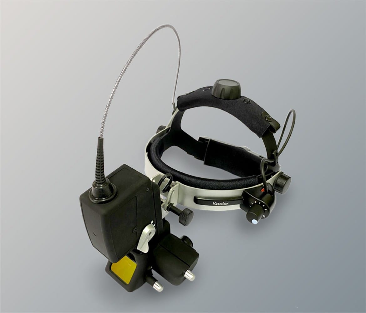 Keeler Vantage LIO for TruScan Pro 532/577/670/810 and LIGHTLas 532/577/810 Lasers