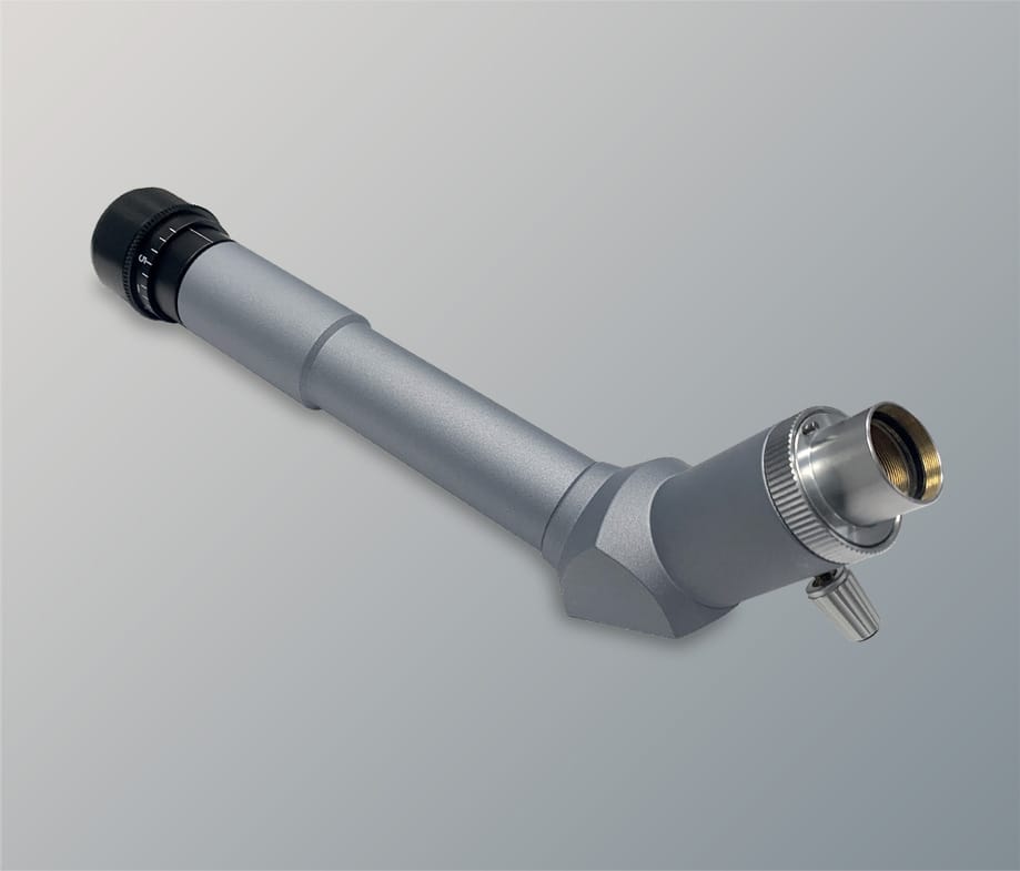 2nd Observation Tube, Gray Color