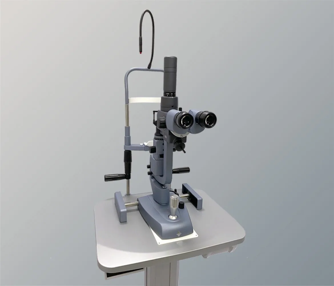 LaserLink Integrated Slit Lamp for 577nm