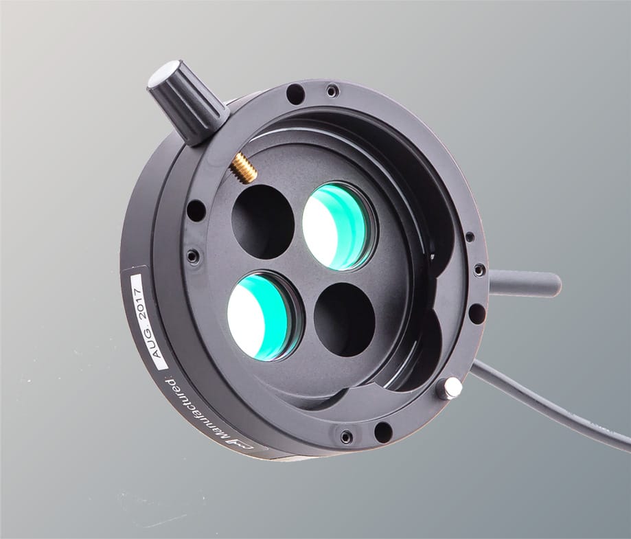 Fixed Safety Filter 532nm to Suit Zeiss / Moeller SM