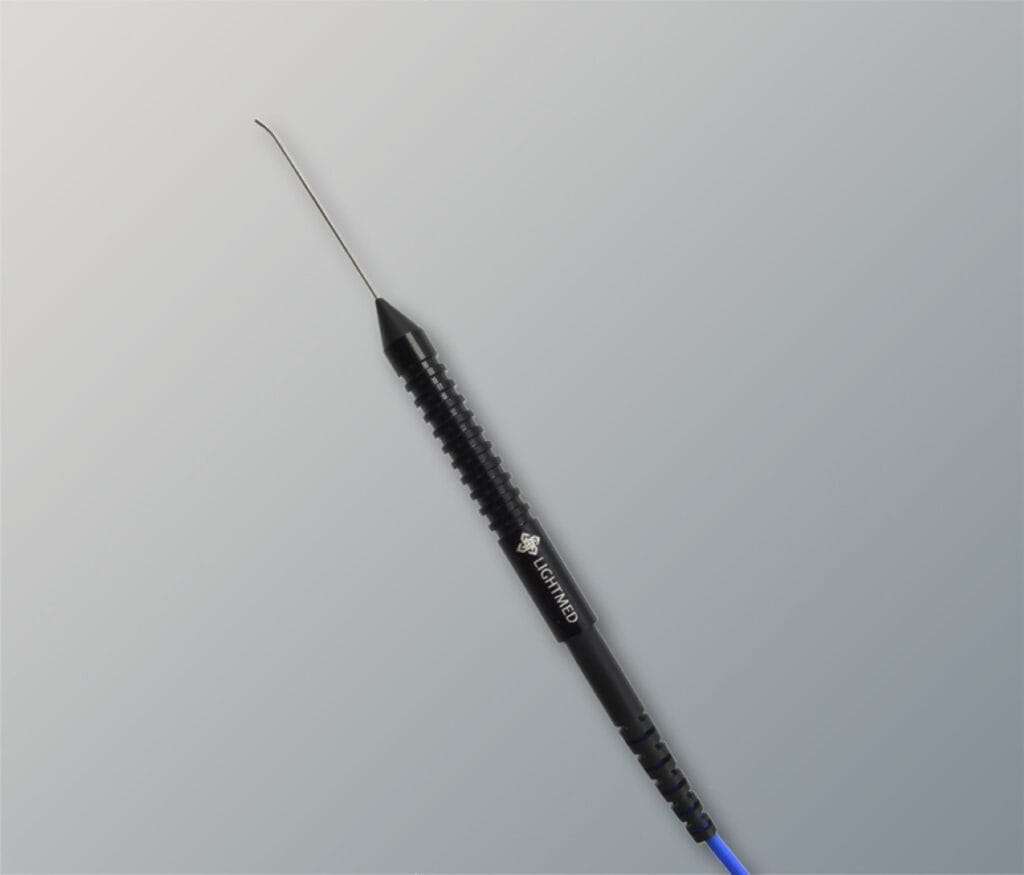 20G Angled Endophotocoagulation Probe (BOX OF 5) 20G Angled Endophotocoagulation Probe (BOX OF 5)