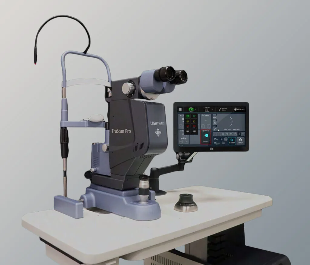 TruScan Pro Laser 532/577/670/810