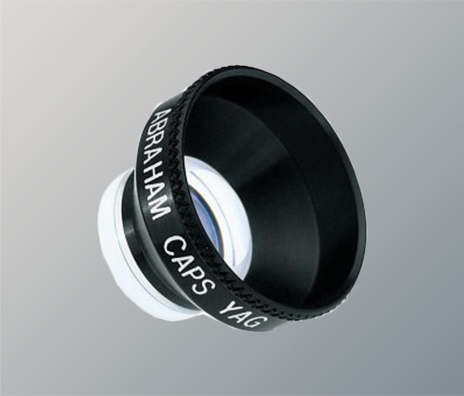 VOLK Capsulotomy Lens for YAG Laser