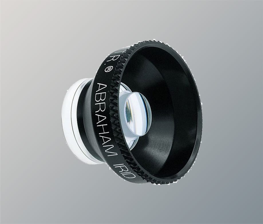 VOLK Iridectomy Lens for YAG Laser