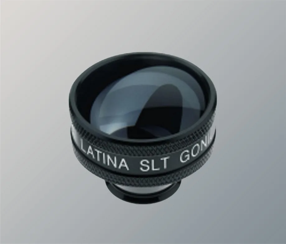 VOLK Latina Gonio Lens for SLT Laser