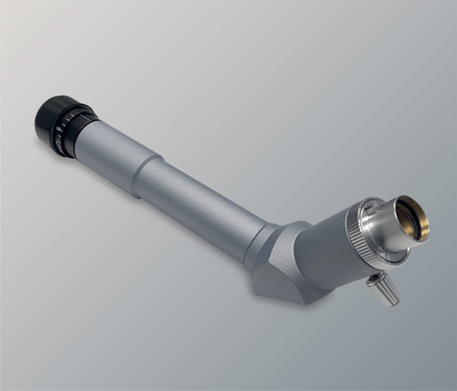 2nd Observation Tube (White)