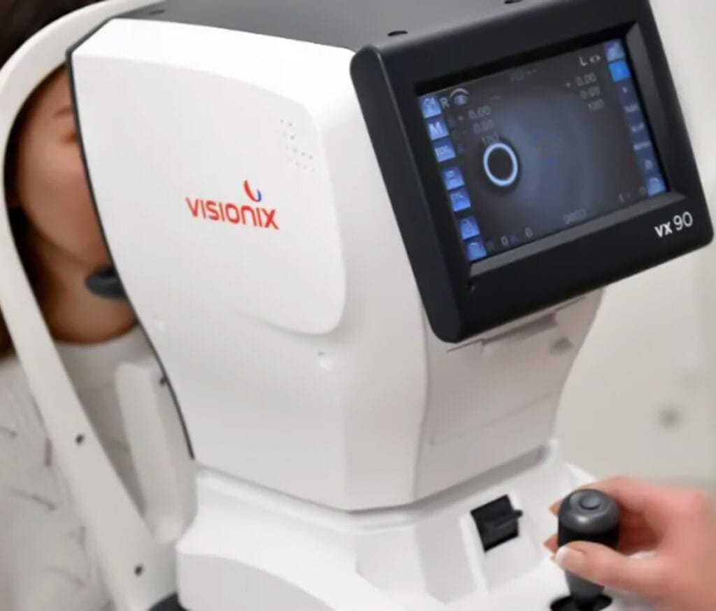 Visionix VX 90