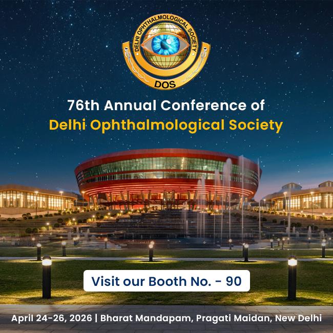 76th Annual Conference of Delhi Ophthalmological Society